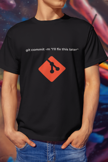 Git Coder T-shirt