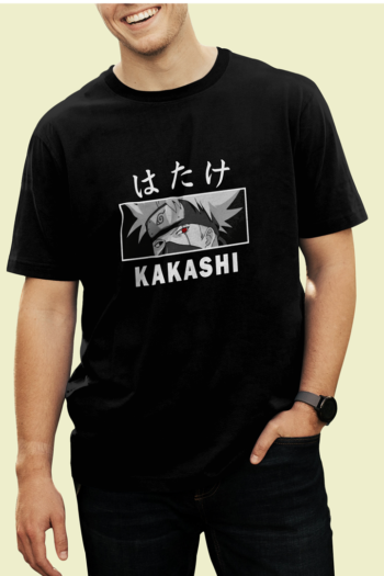 Kakashi Hatake T-shirt