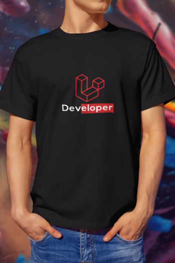 Laravel Coder T-shirt