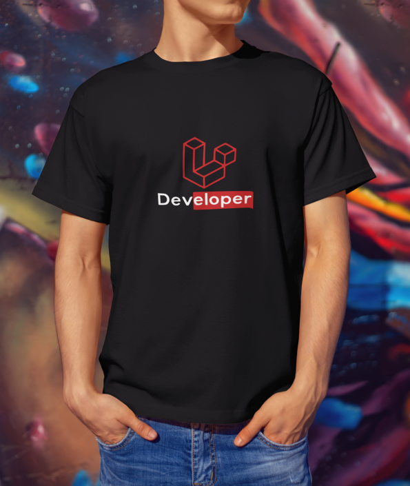 Laravel Coder T-shirt