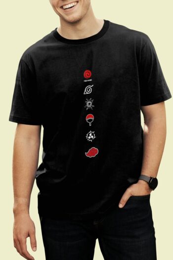 Naruto Clan Symbol T-shirt