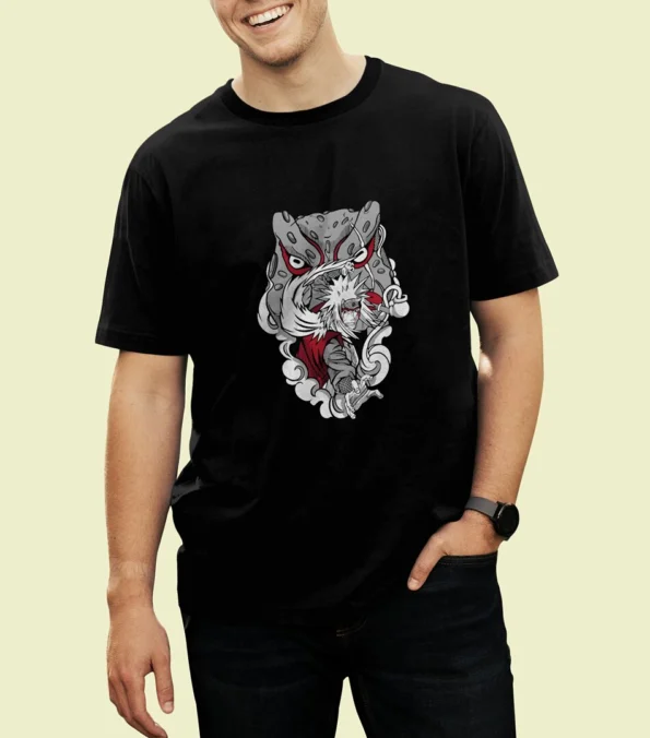 Sage Mode Jiraiya T-shirt