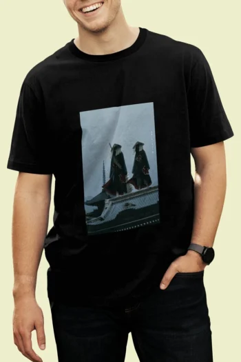 Itachi & Kisame T-shirt