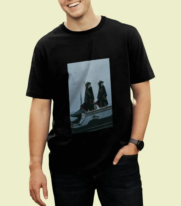 Itachi & Kisame T-shirt