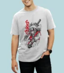 Jiraiya T-shirt Regular Fit 100% Cotton