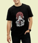 Madara Uchiha T-shirt Cotton Regular Fit
