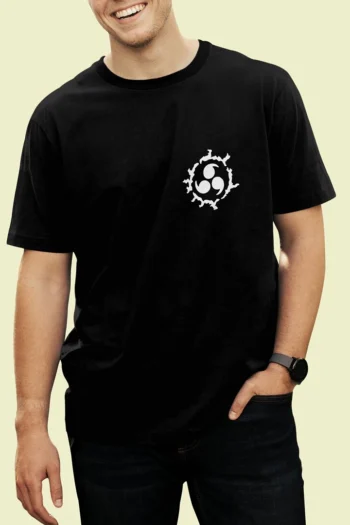 Naruto Sharingan T-shirt