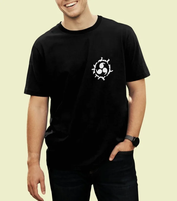 Naruto Sharingan T-shirt