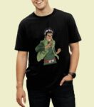 Might Guy T-shirt