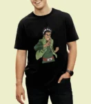 Might Guy T-shirt