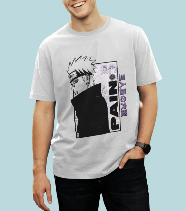 Naruto PAIN T-shirt