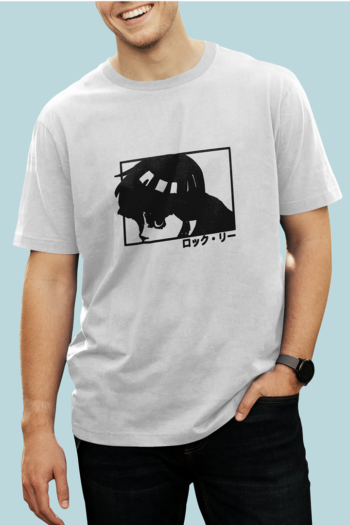 Rock Lee t-shirt