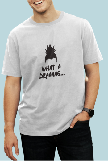 Shikamaru Drag T-shirt
