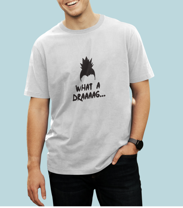 Shikamaru Drag T-shirt