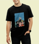 Naruto Team 7 T-Shirt