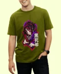 kokushibo-upper-moon-one-demon-slayer-anime-tshirt-akrinity-black