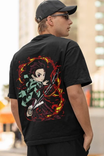 Tanjiro Demon Slayer T-Shirt