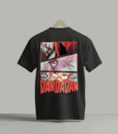 dandadan-ken-takakura-okarun-anime-tshirt-black-front-akrinity