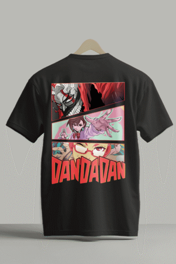 dandadan-ken-takakura-okarun-anime-tshirt-black-front-akrinity