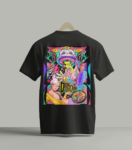 dandadan-momo-ayase-okarun-turbo-granny-tshirt-black-back-akrinity