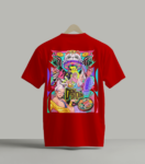 dandadan-momo-ayase-okarun-turbo-granny-tshirt-black-back-akrinity