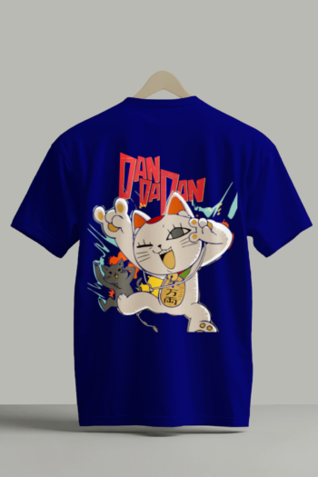 Buy DanDaDan Turbo Granny Anime T-Shirt Premium Design