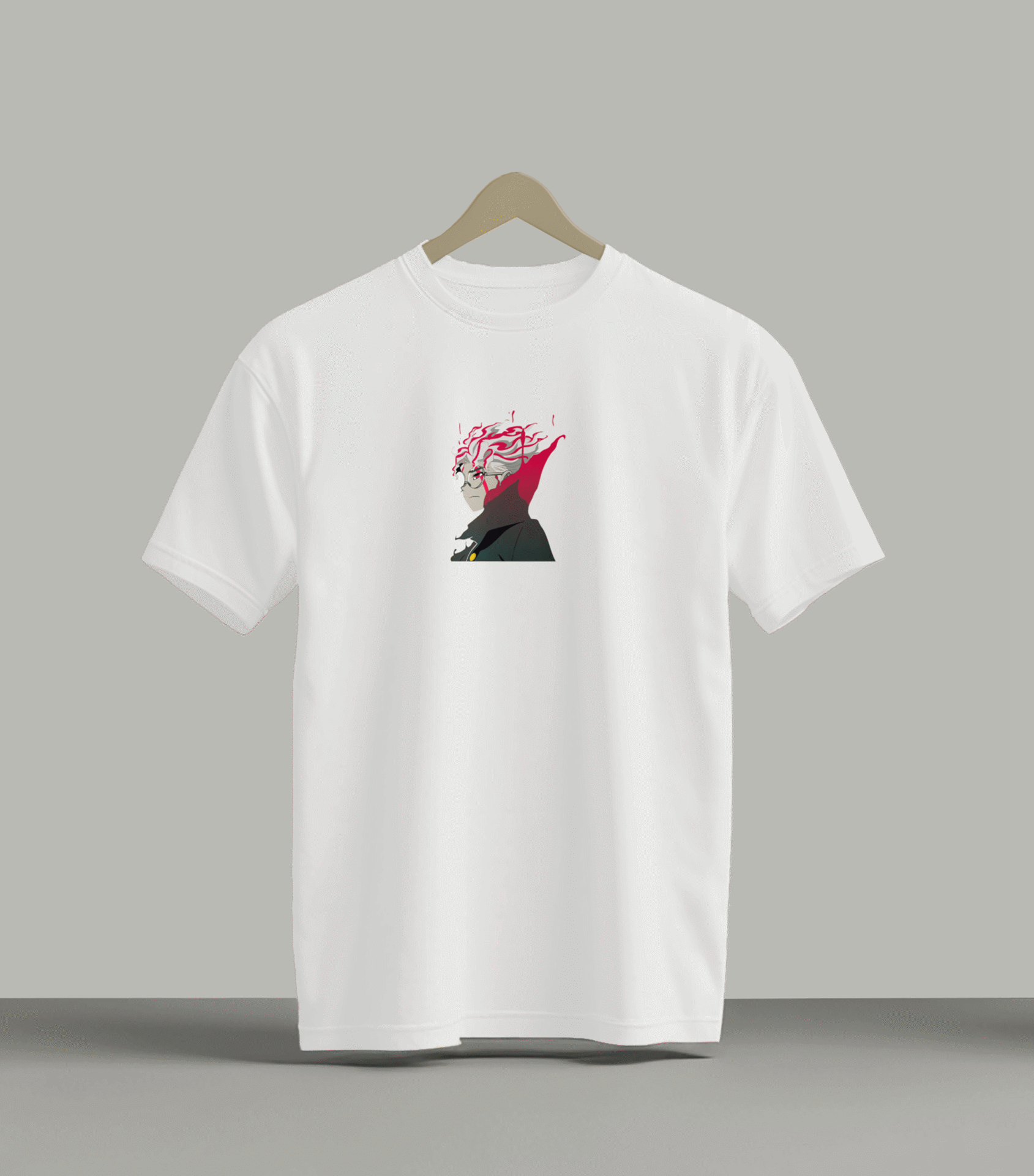 dandadan-ken-takakura-okarun-anime-tshirt-black-front-akrinity