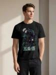 gojo-limitless-power-anime-graphic-tshirt-akrinity