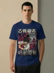 cursed-blade-warrior-anime-graphic-tshirt-akrinity