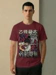 cursed-blade-warrior-anime-graphic-tshirt-akrinity