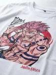 sukuna-power-mode-anime-graphic-tshirt-akrinity-red