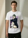 anime-sorcerer-girl-manga-streetwear-graphic-tee