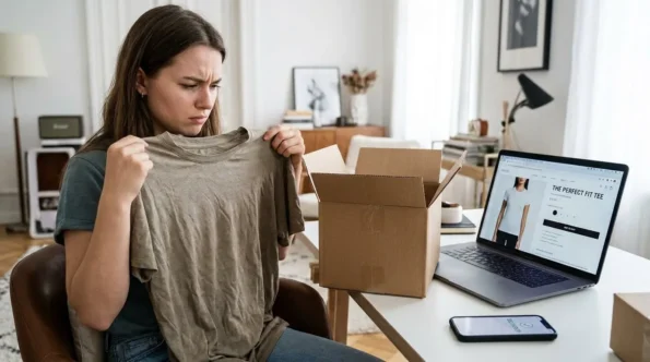 common mistakes when buying t shirts online