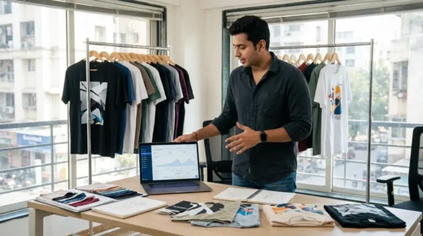 custom t-shirt brand in India