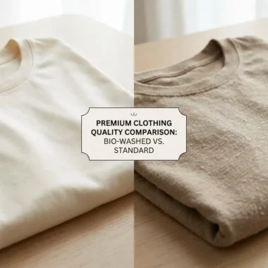 How to Maintain Printed T Shirts: The Ultimate Wash Care Guide to Stop Fading