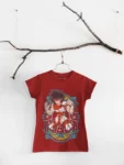mockup-of-a-basic-t-shirt-hanging-from-an-ornamental-tree-branch-33731 (4)