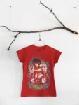 mockup-of-a-basic-t-shirt-hanging-from-an-ornamental-tree-branch-33731 (4)