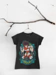 mockup-of-a-basic-t-shirt-hanging-from-an-ornamental-tree-branch-33731 (4)