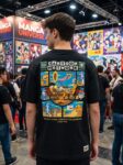 akrinity-cartoon-network-multiversal-chemistry-front-back-print-oversized-tshirt-navy-blue